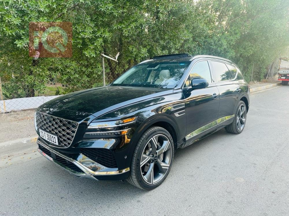 جنسس G80
